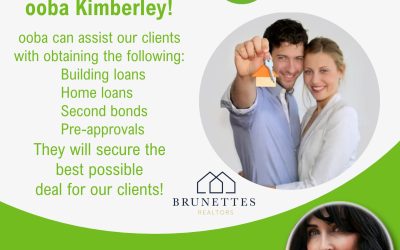 We are proud to be in partnership with Ooba Homeloans Kimberley! Margaret Menezes, Property Finance Specialist